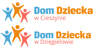 Logo strony Dom Dziecka w Cieszynie